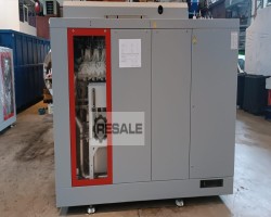 Maschine: SOKRATHERM GG202 oE Blockheizkraftwerke (BHKW)