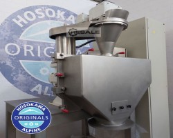 Maschine: HOSOKAWA ALPINE APC L200/30 Pressen