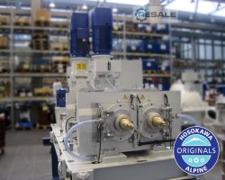 Maschine: HOSOKAWA ALPINE ARC MS 36 Pressen