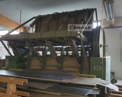 Maschine: HESS  Verleimpressen