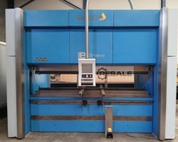 Maschine: SAFAN E-Brake  TS 3100 x 150 to CNC Abkantpressen