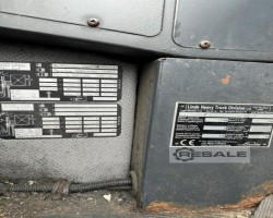 Maschine: FENWICK S30W Fenwick Seitenlader