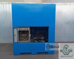 Maschine: SILMISA MSA300-1260 (750)2 Schredder