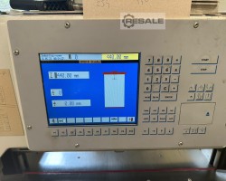 Maschine: WOHLENBERG 92 Cut Tec Schnellschneider