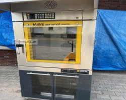 Maschine: MIWE Aeromat 8.68 Ladenbacköfen