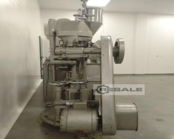 Maschine: MANESTY B3A Pressen