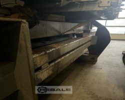 Maschine: PAAL KONTI 275 D Ballenpressen