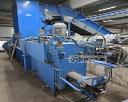 Maschine: PAAL LIKON 110 / 150 Ballenpressen