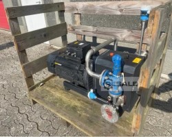 Maschine: GARDNER DENVER C-DLR-250 Klauen-Kompressor