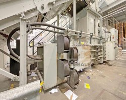 Maschine: HSM VK 4812 Ballenpressen
