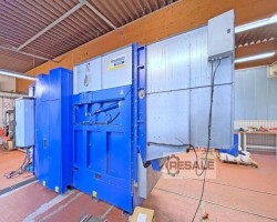 Maschine: STRAUTMANN BaleTainer Ballenpressen