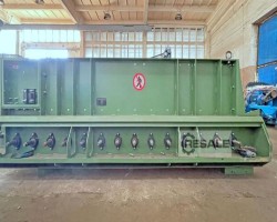 Maschine: GRUMBACH UND PETERMANN Paper Spike 2000 Sortieranlagen