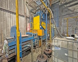 Maschine: PRESONA AB LP 80 VH1 Ballenpressen