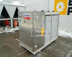 Maschine: CLIMAVENETA AWR HT D LN CA E 0152 Chiller