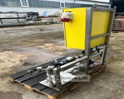 Maschine: REIFLOCK Reifomat 500 Invertierungsanlage für flüssige Polymere