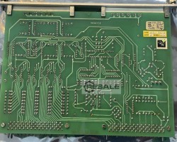 Maschine: VAN RIETSCHOTEN + HOUWENS 430-301E Exhaust Gas Averager Print Card