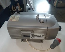 Maschine: BECKER T 4.25 DSK Verdichter