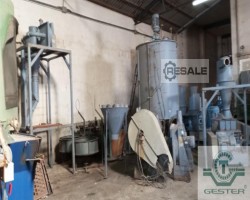 Maschine: HERBOLD HV-30 Agglomeratoren