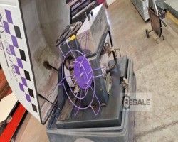 Maschine: FALCH R10/800 Hochdruckreiniger