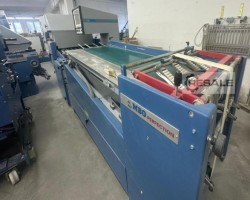 Maschine: MBO Perfection T 800/642 - R Falzmaschinen