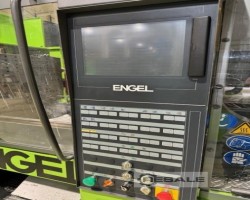 Maschine: ENGEL VC 330/120 Tech + ERC23/1-F Spritzgiessmaschine bis 2000 KN