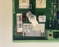 Maschine: WOODWARD LinkNet 9905-972 Relais