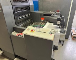 Maschine: HEIDELBERG SM 52-6P3-H 