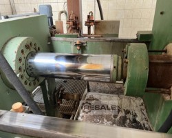 Maschine: NETZSCH 1000 /110 Kammerfilterpresse