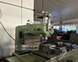 Maschine: HAUSER OP3 Koordinatenbohrmaschinen