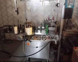 Maschine: COMPACT  Abfüllanlage