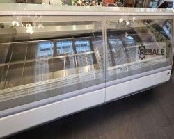 Maschine:  Tecniva 12121 Kühltheken