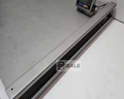 Maschine: GRAM Xtrem Condor S Plattformwaage