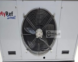 Maschine:  MY-ZB26-TFD Kühler