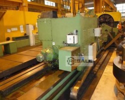 Maschine: KRAMATORSK 1 K 671 320 F3 Schwerdrehmaschinen