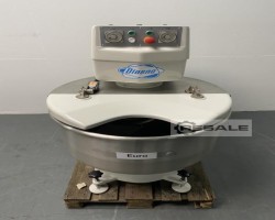 Maschine: DIOSNA SP 120 D Spiralknetmaschinen