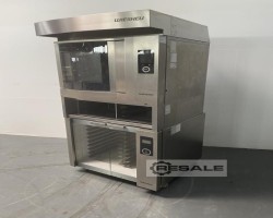 Maschine: WIESHEU Dibas Ladenbacköfen