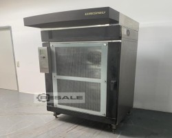 Maschine: WIESHEU B15-EM Ladenbacköfen