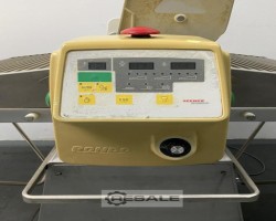 Maschine: SEEWER RONDO SSO 62 Ausrollmaschinen