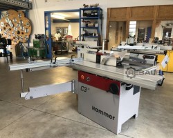 Maschine: HAMMER C3-31 Kombimaschinen