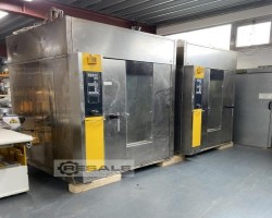 Maschine: MIWE Roll In Stikkenöfen