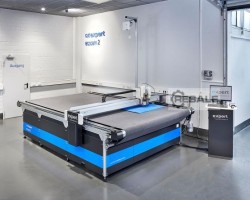 Maschine: EXPERT INTERNATIONAL cut expert ecocam 2 CNC Schneidcutter / Messer Cutter