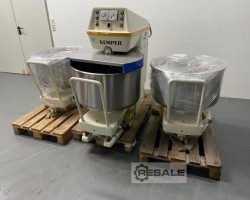 Maschine: KEMPER ST 75 A Spiralknetmaschinen