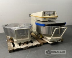 Maschine: KEMPER ST 75 A Spiralknetmaschinen