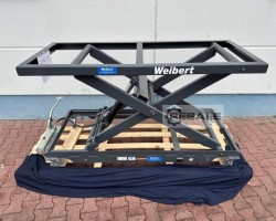 Maschine: WEIBERT HT 600 Hubtisch