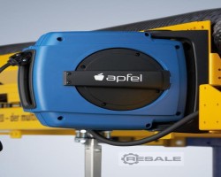 Maschine: APFEL SAP Schweissrauchabsaugungen Schweißarbeitsplatz