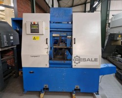 Maschine: JAESPA Compact 2 Bandsägeautomaten