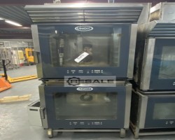 Maschine: UNOX XBC 605 Ladenbacköfen