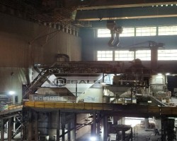 Maschine: NKK-SMS  Kompakte Bandanlage