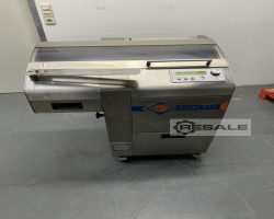 Maschine: HERLITZIUS REGO Rotec 350 Brotschneidemaschinen