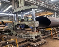 Maschine: HAEUSLER  TPY LSAW Produktionslinie für geschweißte Rohre